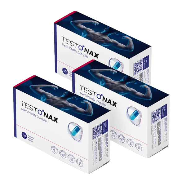 Testonax im 3er-Pack
